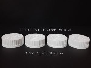 Plastic CRC Child Resistant Caps
