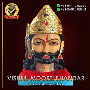 Khatushyam Baba Marble Statue