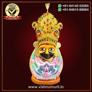 Khatushyam Baba Marble Statue