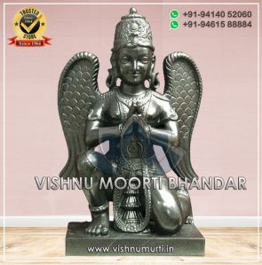 Marble Garud Statue