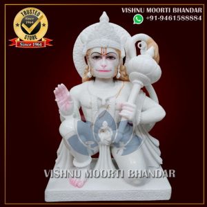Marble Hanuman Moorti