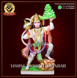 Marble Hanuman Moorti