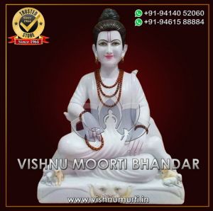 Marble Sripada Sri Vallabha Statue