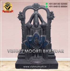 Marble Tirupati Balaji Statue