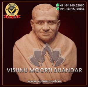 Pandit Deen Dayal Upadhyaya Marble Statue