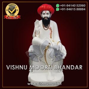 Sant Sewalal Marble Statue