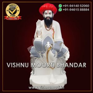 Sant Sewalal Marble Statue