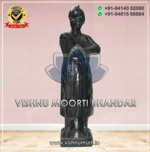 Swami Vivekananda Marble Statue