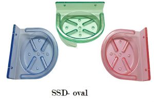 Plastic Soap Dishes