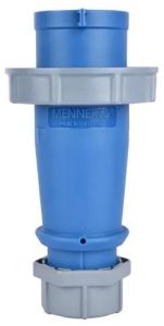 Mennekes 2 1 Pin 32A 250VAC IP-67