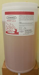 Laundry Liquid Alkali Booster