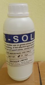 S-SOL Liquid Stain Remover