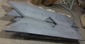 CRGO Transformer Lamination Core