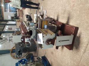 Elite Make Cone Pulley Type Shaping Machine