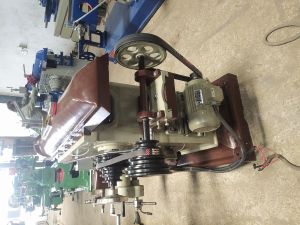 Elite Make Cone Pulley Type Shaping Machine