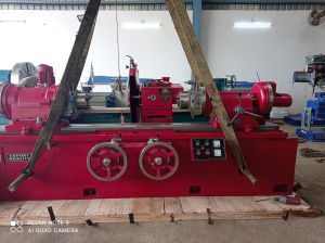 Hydraulic Crankshaft Grinding Machine