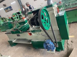 lathe machine