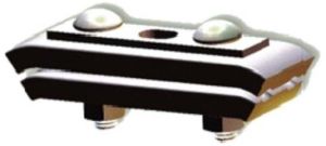 angle cable suspension clamp