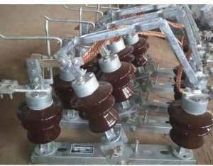 High Voltage Electrical Isolator