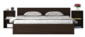 King Size Bed with Storage