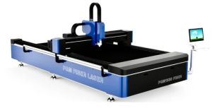 Fiber Laser Cutting Machine