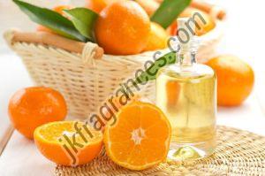 Organic Orange Oil