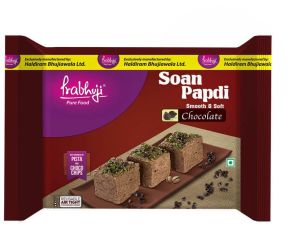 Chocolate Soan Papdi