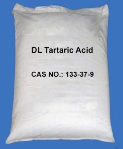 Dl Tartaric Acid