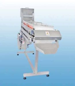 Capsule Polishing De Dusting Machine