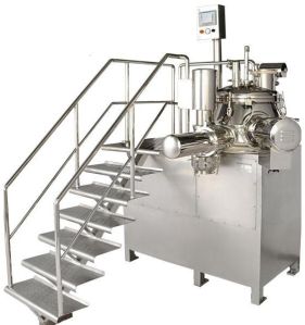 Rapid Mixture Granulator Machines
