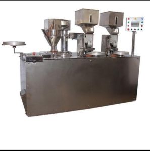 Semi Automatic Capsule Filling Machine