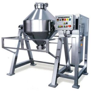 Double Cone Blender