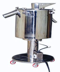 Tablet Dedusting Machine