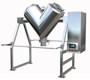 V Cone Blender