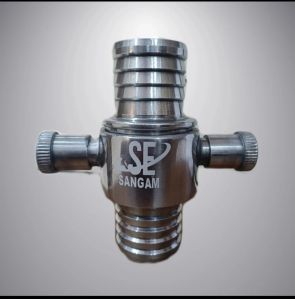 Aluminium Fire Hose Coupling