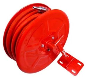 Fire Hose Reel Drums Set
