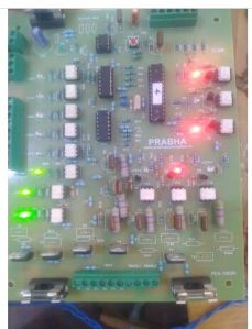 8 Digital Input Outputs Micro PLC