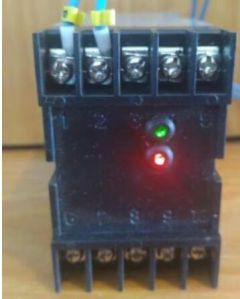 Timer FOR Start Delta Starter