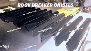 Mb1500 Hydraulic Rock Breaker Chisel