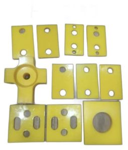 Rock Breaker PU Pads