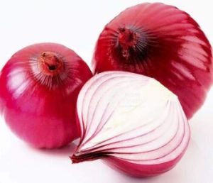 Fresh Red Onion