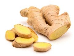 Fresh Ginger