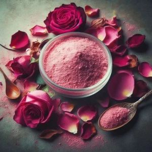 Rose Petal Powder