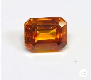 Yellow Sapphire Ovl CTS-19.48