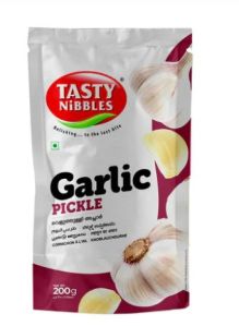 Garlic Pickle
