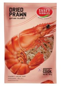 Ready to Cook Dried Prawn With Head and Tail