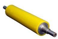 PU Coated Rubber Rollers