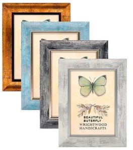 Decorative Wooden Photo Frame