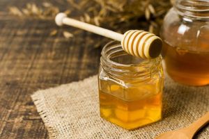 Unprocessed Raw Wild Honey