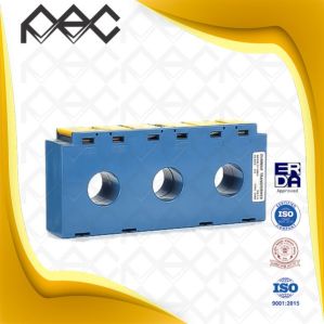 250/5A Low Voltage Current Transformer Three Phase